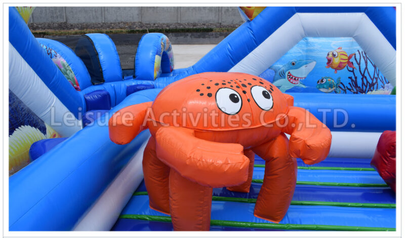ocean world playground