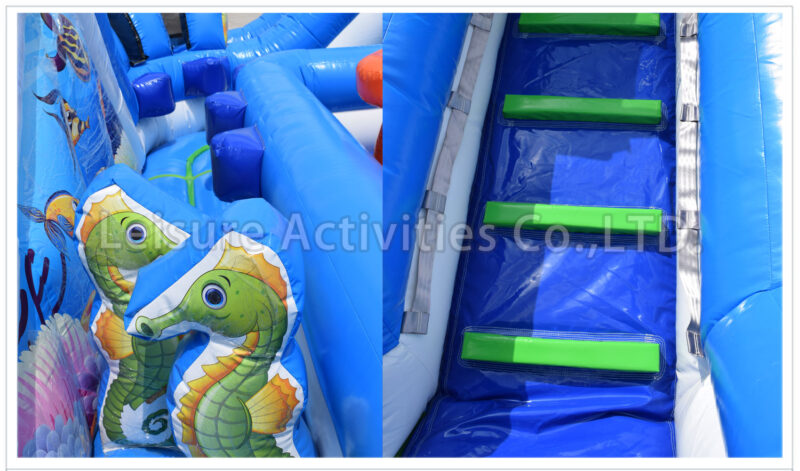 ocean world playground