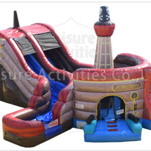 pirate ship misting combo wet/dry sl