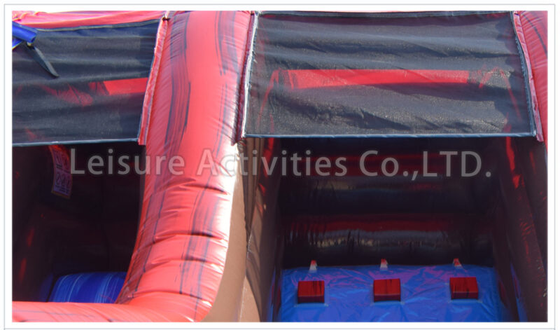 pirate ship misting combo wet/dry sl