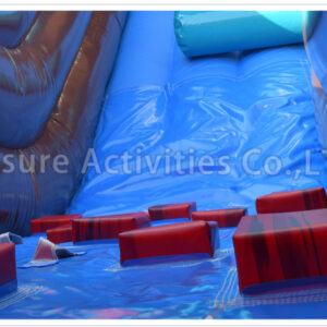 pirate ship misting combo wet/dry sl