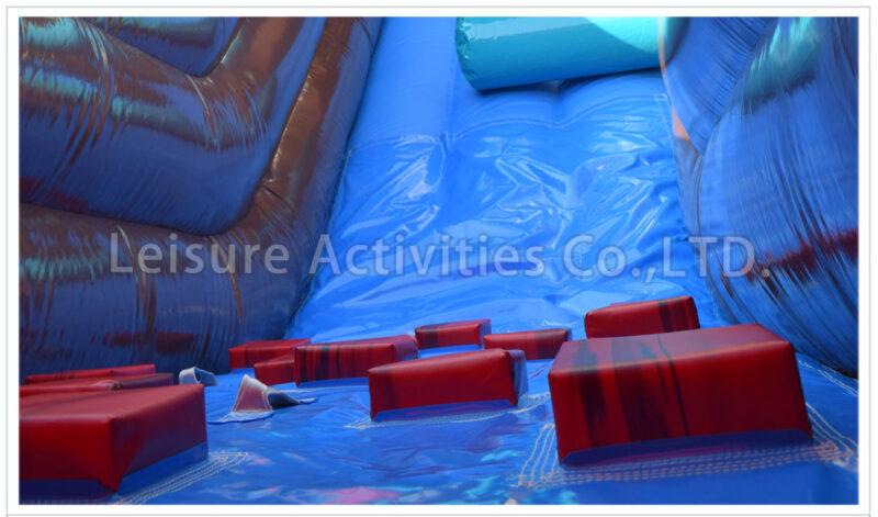 pirate ship misting combo wet/dry sl