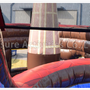pirate ship misting combo wet/dry sl