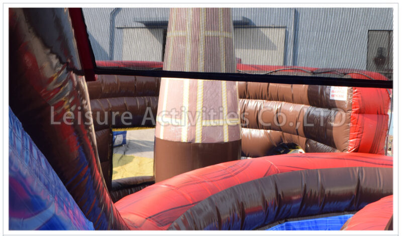 pirate ship misting combo wet/dry sl