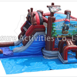 pirate combo wet/dry ii v sl (include ground cover)