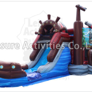 pirate combo wet/dry ii v sl (include ground cover)