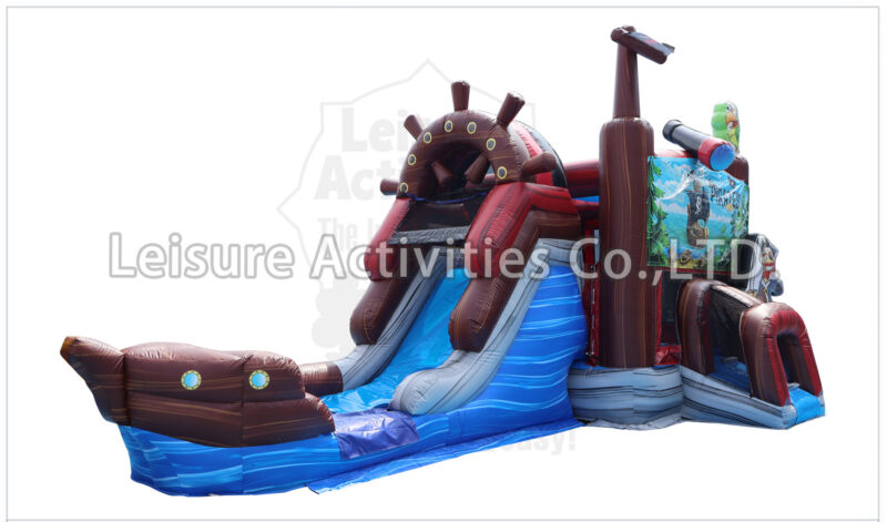 pirate combo wet/dry ii v sl (include ground cover)