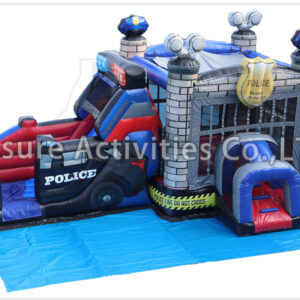 police car combo wet/dry v sl (include ground cover)