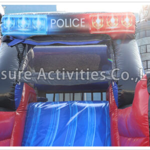 police car combo wet/dry v sl (include ground cover)