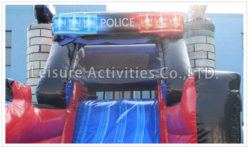 police car combo wet/dry v sl (include ground cover)