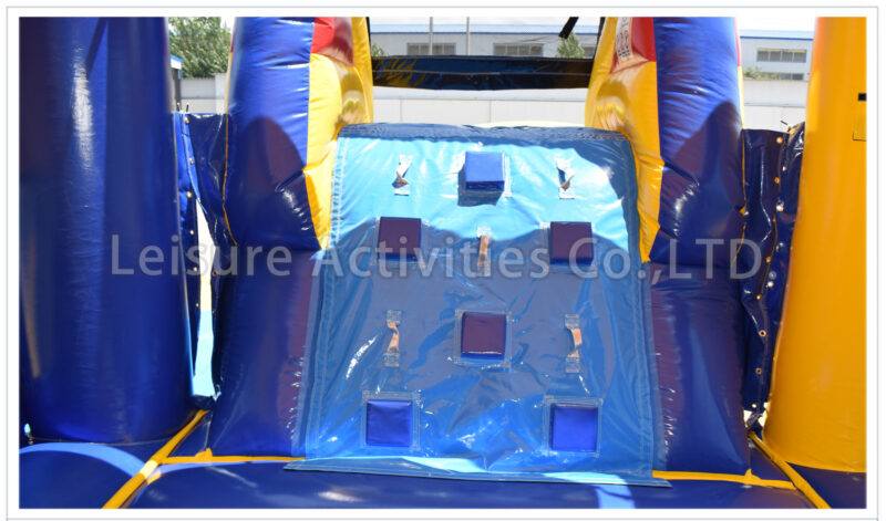 red blue combo wet/dry v sl (include ground cover)