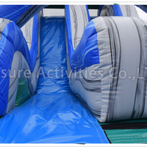 rock climb slide tropical wet/dry pl