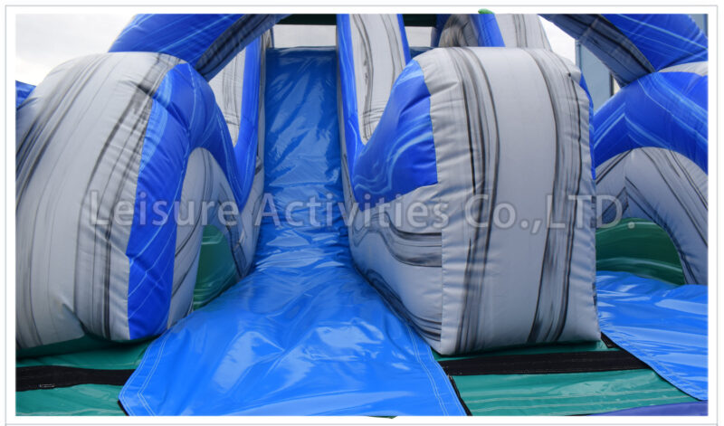 rock climb slide tropical wet/dry pl