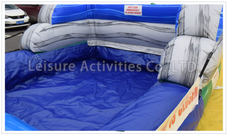 rock climb slide tropical wet/dry pl