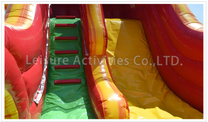 santa sleigh combo dry only