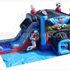 sports combo wet/dry v sl (include ground cover)