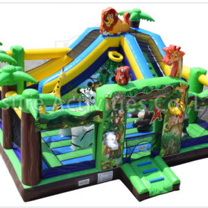 the jungle playground