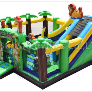 the jungle playground
