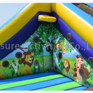 the jungle playground