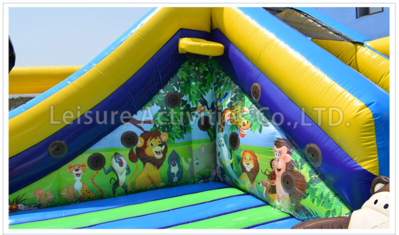 the jungle playground