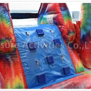 tie dye combo wet/dry v sl (include ground cover)