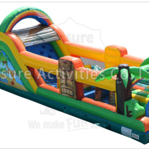 tiki island obstacle wet/dry ii sl