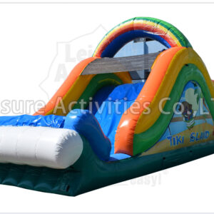 tiki island obstacle wet/dry ii sl
