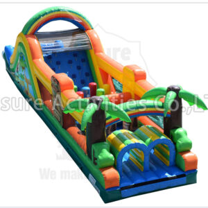tiki island obstacle wet/dry ii sl