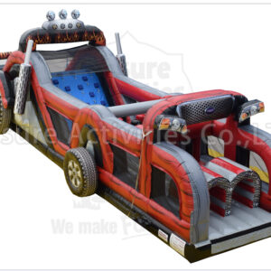 tractor obstacle wet/dry sl