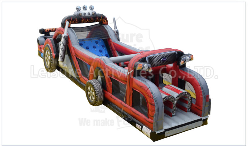 tractor obstacle wet/dry sl