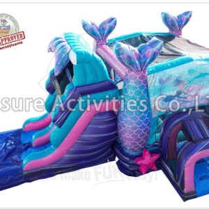 under the sea double lane combo wet/dry sl