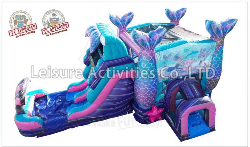 under the sea double lane combo wet/dry sl
