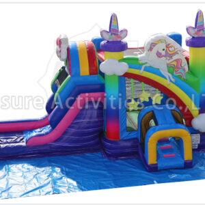 unicorn rainbow combo wet/dry v sl (include ground cover)