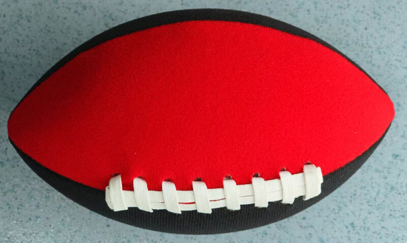 velcro football