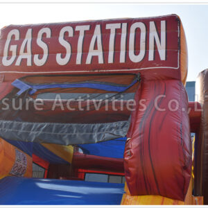 vintage gas station combo wet/dry v sl (include ground cover)