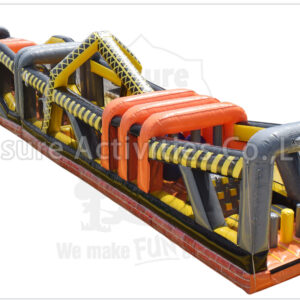 football training camp challenge obstacle course (copy)