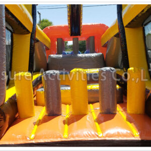 football training camp challenge obstacle course (copy)