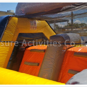 football training camp challenge obstacle course (copy)