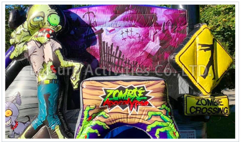 zombie combo wet/dry v sl
