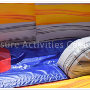 18ft single lane fire truck water slide sl 18ft single lane fire truck water slide sl