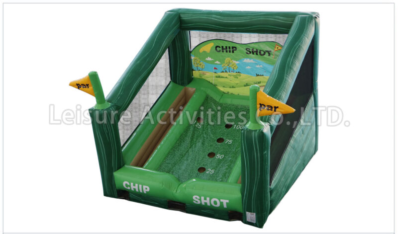 chip shot par sports game