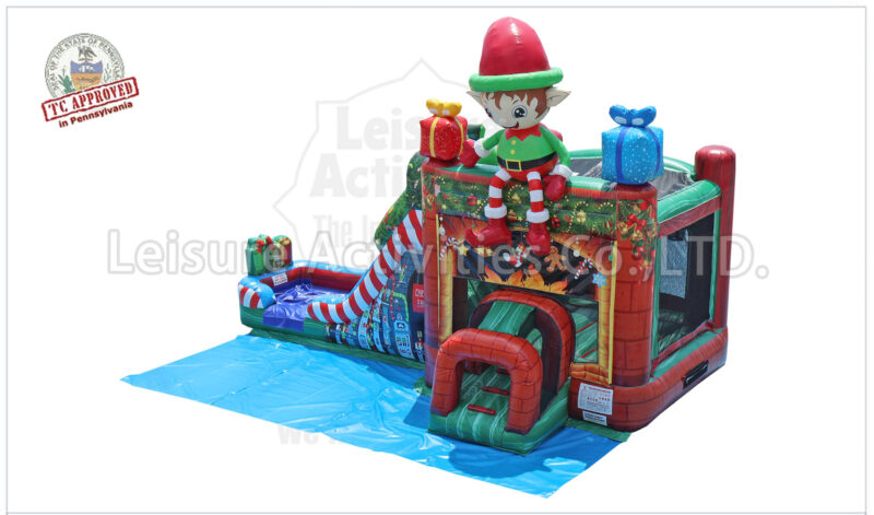 christmas elf combo wet/dry v sl (include ground cover)