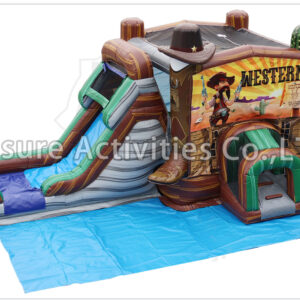 cowboy combo wet/dry v sl (include ground cover)