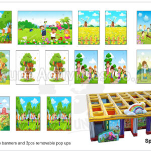 30ft hybrid maze artworks fall/halloween/christmas/spring/winter (18pcs single side artworks)(price per set per theme) 30ft hybrid maze artworks fall/halloween/christmas/spring/winter (18pcs single side artworks)(price per set per theme)