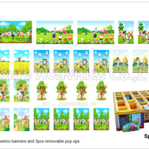 30ft hybrid maze artworks fall/halloween/christmas/spring/winter (36pcs double sides artworks)(price per set per theme) 30ft hybrid maze artworks fall/halloween/christmas/spring/winter (36pcs double sides artworks)(price per set per theme)