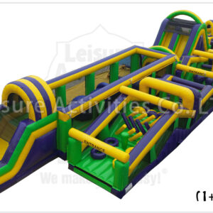 mega obstacle run rad