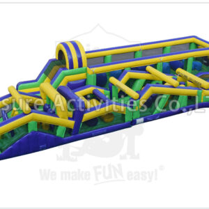 mega obstacle run rad