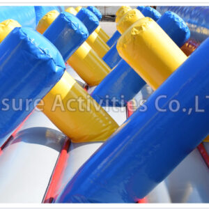 race car obstacle course full set