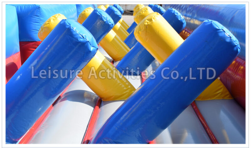 race car obstacle course full set