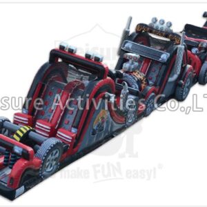 tractor race